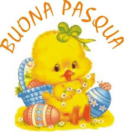 Buona Pasqua